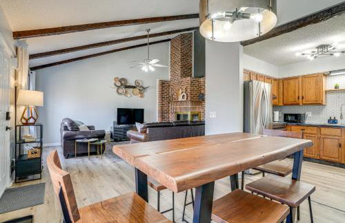 2 Mi to JMU Harrisonburg Home with Gas Grill - Foto 8