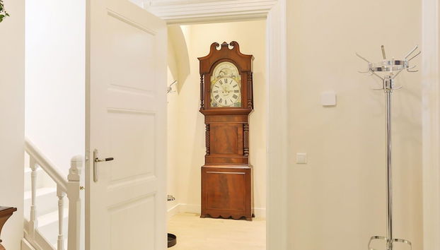 Unique Villa in Rinsumageest With Sauna - Foto 2, Receção