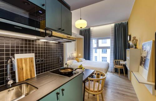 Aparthotel Adagio Access Kiel City - Foto 20