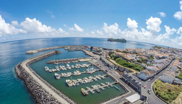 Vila Franca do Campo Port