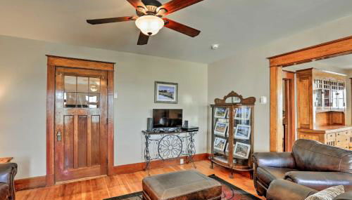 Wyoming Farmhouse Retreat! 10 Mi to Bighorn Canyon - Foto 3