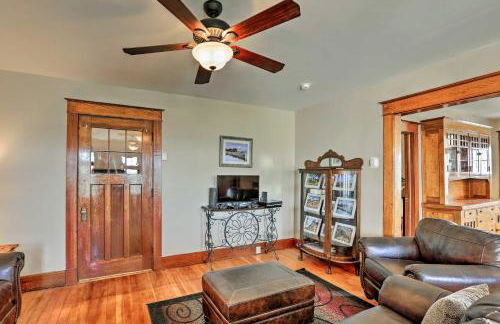 Wyoming Farmhouse Retreat! 10 Mi to Bighorn Canyon - Foto 3