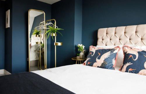 Luxury Penthouse ~ Super King Bed 5 min to Beach - Foto 23