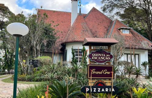 Flat Completo Granja Brasil - Foto 47