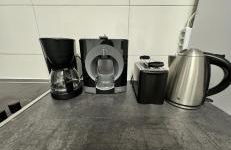 Stylish & Relaxing Modernes Apartment mit Privatparkplatz - Foto 13