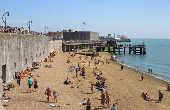 Immaculate 1-bed Apartment on Southsea - Foto 13