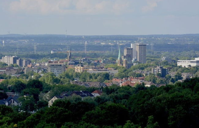 Holiday Apartment Anderewelt-bochum - Foto 14