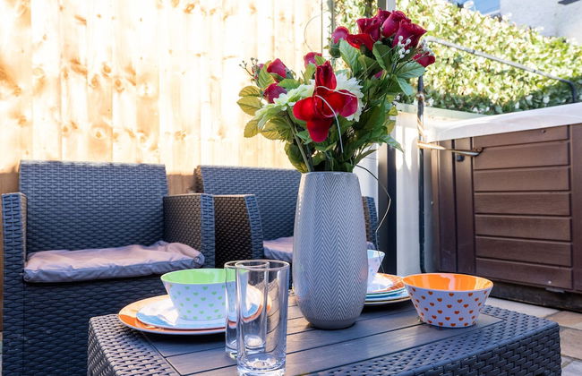 Morecambe Bay Cottage- Hot Tub/ Jacuzzi/sauna - Foto 31