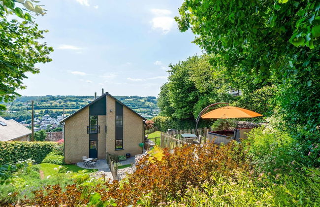 Superb Villa on the Heights of Malmedy - Foto 36