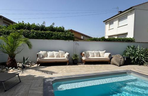 Studio Val de Naurouze Piscine Parking - Foto 21