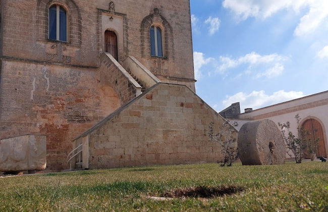 Masseria Trappeto - Foto 30