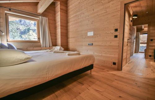 Chalet Mitoyen La Chinaille B4 - Foto 12