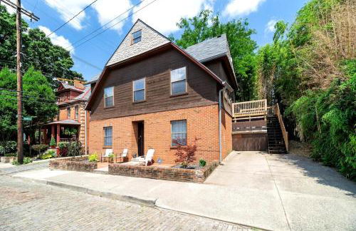 Bamboo Retreat- Private Parking -New Reno -Central - Foto 14