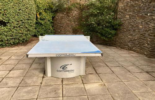 Hollyhocks Holiday Home- 2 bedroomed ground floor apartment sleeps 5 - Foto 25