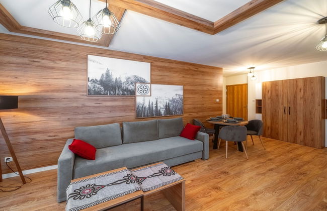 Sun & Snow Resorts C Białka Tatrzańska - Foto 47