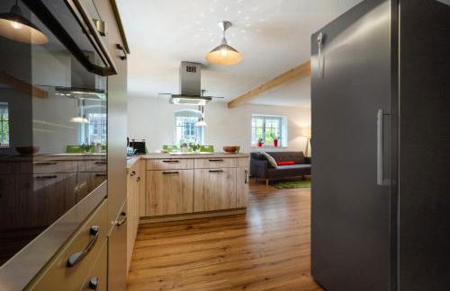 Ferienwohnungen 'am Waldrand' - Foto 47