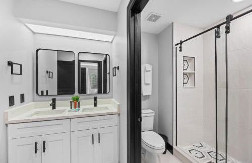 Family 1BR 2 Queen Beds Sofa Orlando - Foto 18