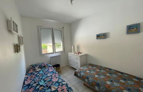 Charentaise 6-8 personnes avec piscine - Foto 7