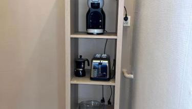 Studio douillet en hyper centre - Foto 3, wardrobe