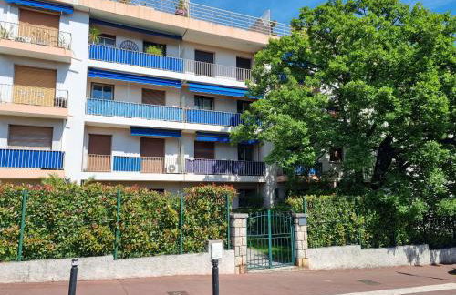 Cannes Studio privé climatisé et bon wifi - Foto 22