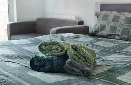 Student Only Studios Near Nottingham Train Station - Foto 6