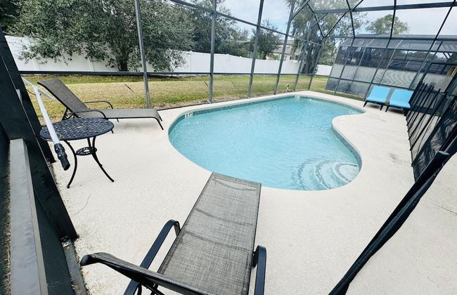 7/6.5 Beautiful Vacation Home With Private Pool, and Much More!! - Foto 62