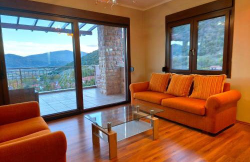 Country House on Mount Olympus - Maisonette - Foto 12