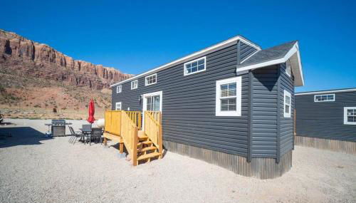 Redrock Moab Tiny House w/ Loft - Site 2 - Foto 2
