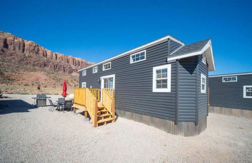 Redrock Moab Tiny House w/ Loft - Site 2 - Foto 2