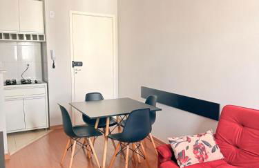 Apê Ruby com 2Q com Ar em 1 Quarto e Garagem - Foto 44