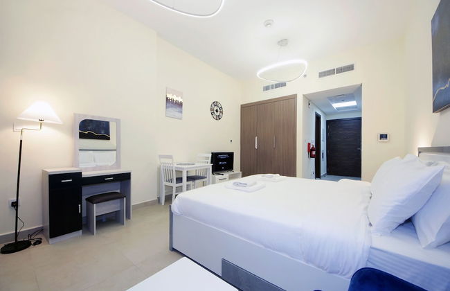 Studio Apartment in Azizi Samia - Foto 4