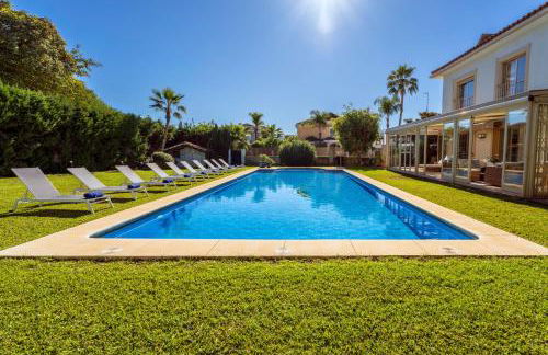 VACATION MARBELLA I Villa Bosquecito, Giant Private Heated Pool, 4min to the Beach, 6 BR, Spacious Villa - Foto 6