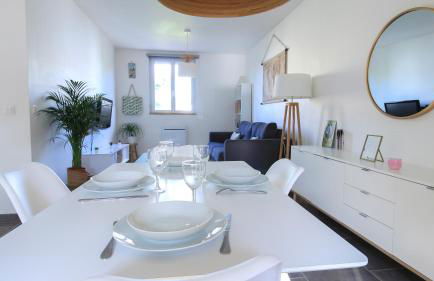 Le Tamaris, Garage privé hauteur limitée, Calme, Confort - Foto 10