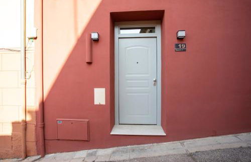 #45 Quiet chic 5mins walk to port and beach AC Wifi - Foto 24