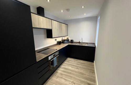 Queen Apartment - High Spec - En-Suites - 7 Guests - Foto 5