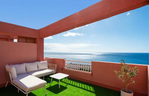 Dúplex de Lujo Frente al Mar Terraza en Radazul - Foto 31