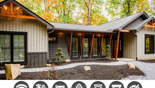 Bigfoots Retreat chalet - Foto 1