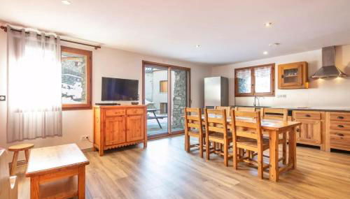 Chalet Chez Maxime Hameau l’Archaz Valloire - Foto 4