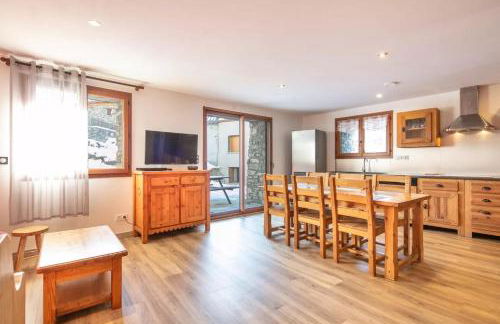 Chalet Chez Maxime Hameau l’Archaz Valloire - Foto 4