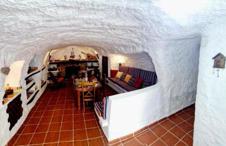 Casa CUEVA CASCAMORRAS "Capricho Andaluz" - Photo 7