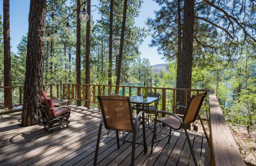 Nellie May Cabin on Vallecito Lake in Bayfield CO - Foto 26