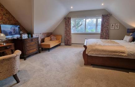 New Forest Guest Suite with Private Garden - Foto 9