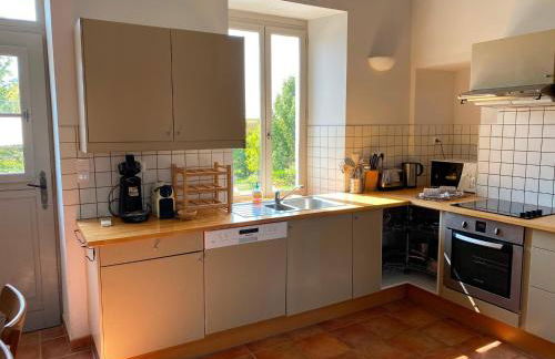 Villa in France with Private Pool and Garden - Foto 4