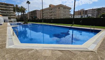 Aqua - Apartamento a 250m playa - Foto 5, sunbed