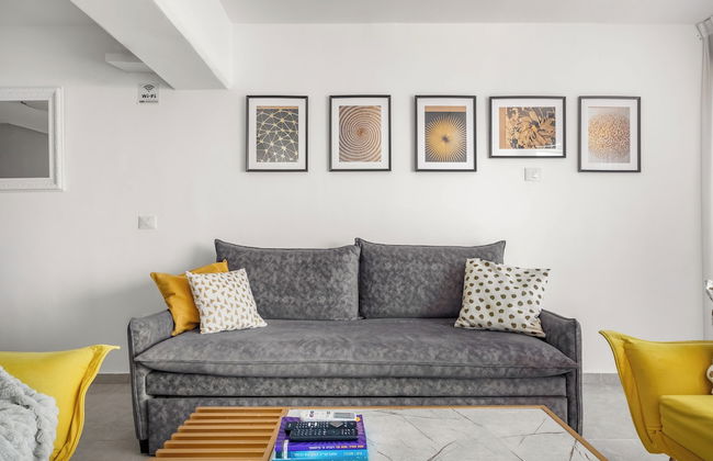 Sea of Galilee Panorama Apt by SeaN'Rent - Photo 13