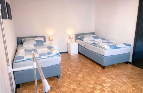 E10-Apartment - Foto 13