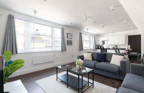 homely - Central London Liverpool Street Apartments - Foto 8