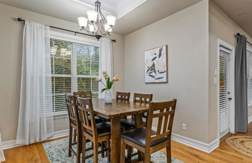 Manassas House 4 BDR Patio Firepit - Foto 9