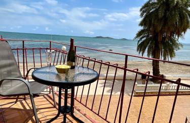 °Relax beachfront housing° - Foto 1