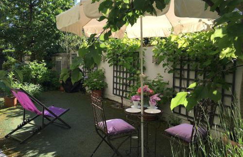 Stylish Garden Apartment in Central Munich - Foto 15